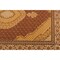 Homeroots 5 x 8 ft. Red & Beige Medallion Area Rug 395325 - alternate 7